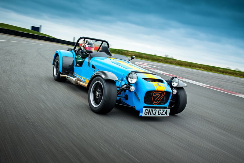 Illustration for article titled The Ten Most Outrageous Kit Cars You Can Get Right Now